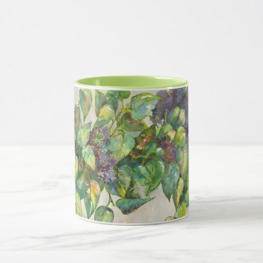 Mug seringue (Centre)