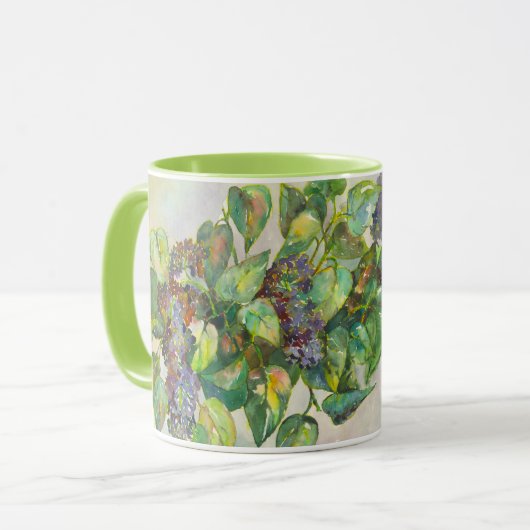 Mug seringue (Devant gauche)