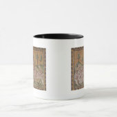 Mug Sermon sur le bâti (Centre)