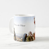 Mug Sermon sur le Mont - L'art de Carl Bloch, (Devant gauche)