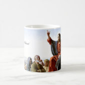 Mug Sermon sur le Mont - L'art de Carl Bloch, (Centre)