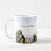 Mug Sermon sur le Mont - L'art de Carl Bloch, (Gauche)