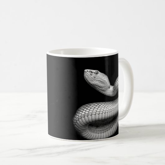 Mug Serpent (Devant droit)