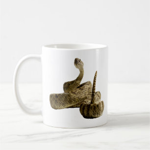 Mug Serpent à sonnette à sonnette muettes photo