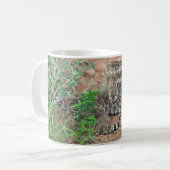 Mug Serpent à sonnettes (Devant gauche)