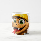 Mug Serpent Boltboa (Centre)