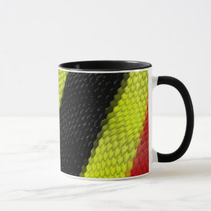 Mug Serpent corail