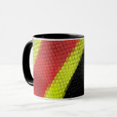 Mug Serpent corail (Devant gauche)