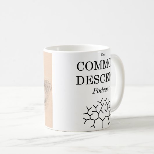 Mug Serpent de descente commun (Devant droit)