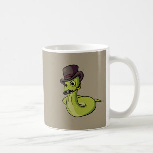 Mug Serpent de monsieur !