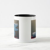 Mug Serpent emplumé, ANNONCE 800-900 (Centre)