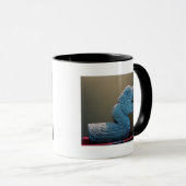 Mug Serpent emplumé, ANNONCE 800-900 (Devant droit)