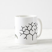 Mug Serpent et congélateur de descente commun (Devant droit)