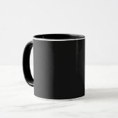 Mug Serpent Et Crâne (Devant gauche)