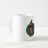 Mug Serpent et Dagger (Devant gauche)