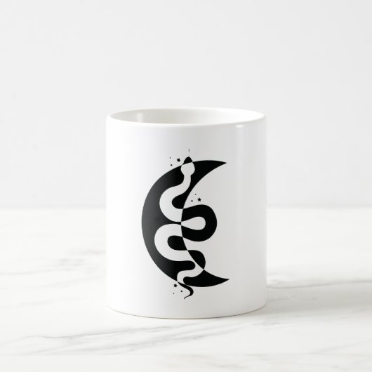 Mug Serpent et lune (Centre)