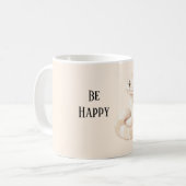 Mug Serpent heureux (Devant gauche)