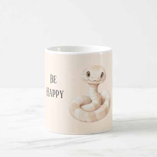 Mug Serpent heureux (Centre)