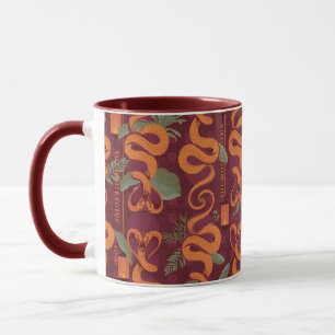 Mug Serpent Luxe Motif - Le Lotus Blanc