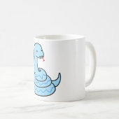 Mug Serpent Mignon (Devant droit)