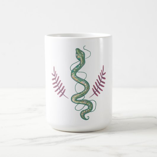 Mug serpent mystique (Centre)