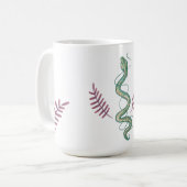 Mug serpent mystique (Devant gauche)
