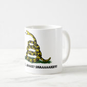 Mug Serpent ? Parodie du joueur drôle (Devant droit)