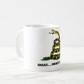 Mug Serpent ? Parodie du joueur drôle (Devant gauche)