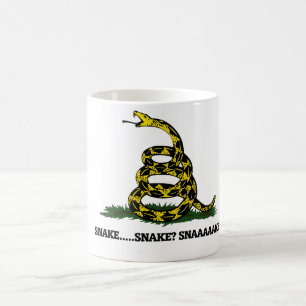 Mug Serpent ? Parodie du joueur drôle