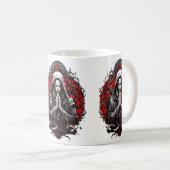 Mug Serpent prêtesse de l'ombre (Devant droit)