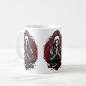 Mug Serpent prêtesse de l'ombre (Devant gauche)