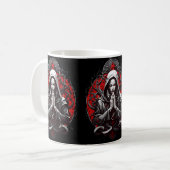 Mug Serpent prêtesse de l'ombre (Devant gauche)