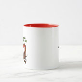Mug Serpent rouge (Centre)