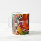 Mug Serpents de gelée (Devant gauche)