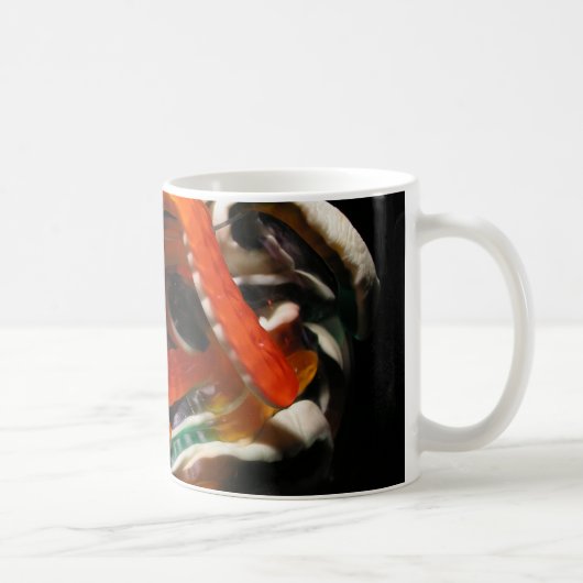 Mug Serpents de gelée (Droite)