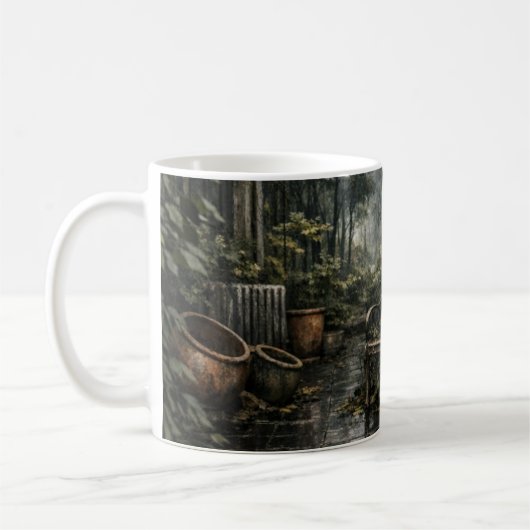 Mug Serre Orangery Belle Décadence (Gauche)