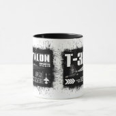 Mug Serre T-38 (Centre)