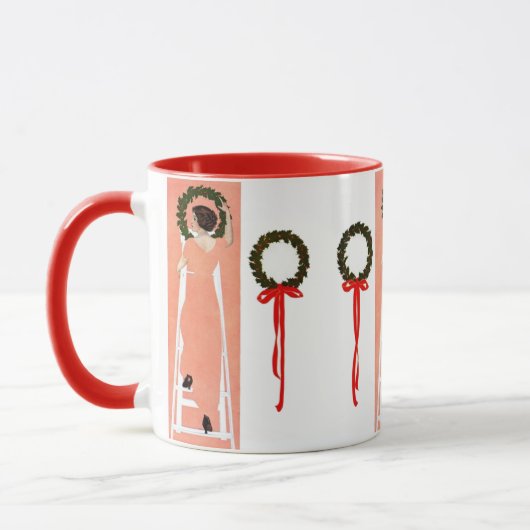 Mug Serrer les couronnes (Gauche)