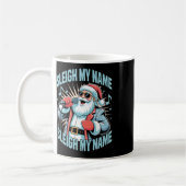 Mug Serrer Mon Nom Serrer Mon Nom Serrer Mon Nom Jour  (Gauche)