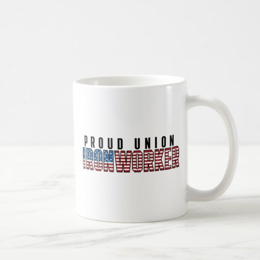 Mug Serrurier des syndicats (Droite)