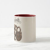 Mug Serrurier Fourmilier (Centre)