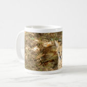 Mug serval 033 (Devant gauche)