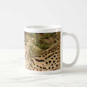 Mug serval 033