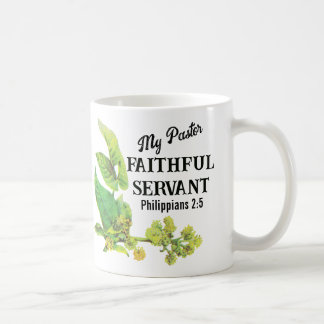 Mug Servante Fidèle [Personnalisez-Le! ]