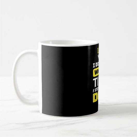 Mug Serveur (Gauche)