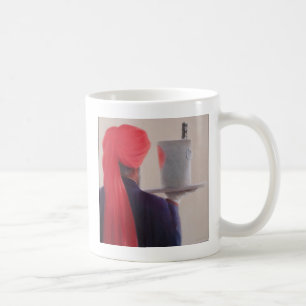 Mug Serveur de vin Jaipur 2012