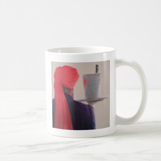 Mug Serveur de vin Jaipur 2012 (Droite)
