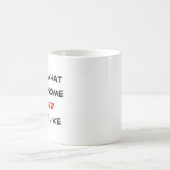 Mug serveur, génial (Centre)
