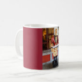 Mug Serveur modèle (Devant gauche)