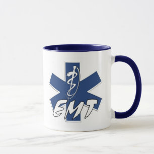 Mug Service actif d'EMT